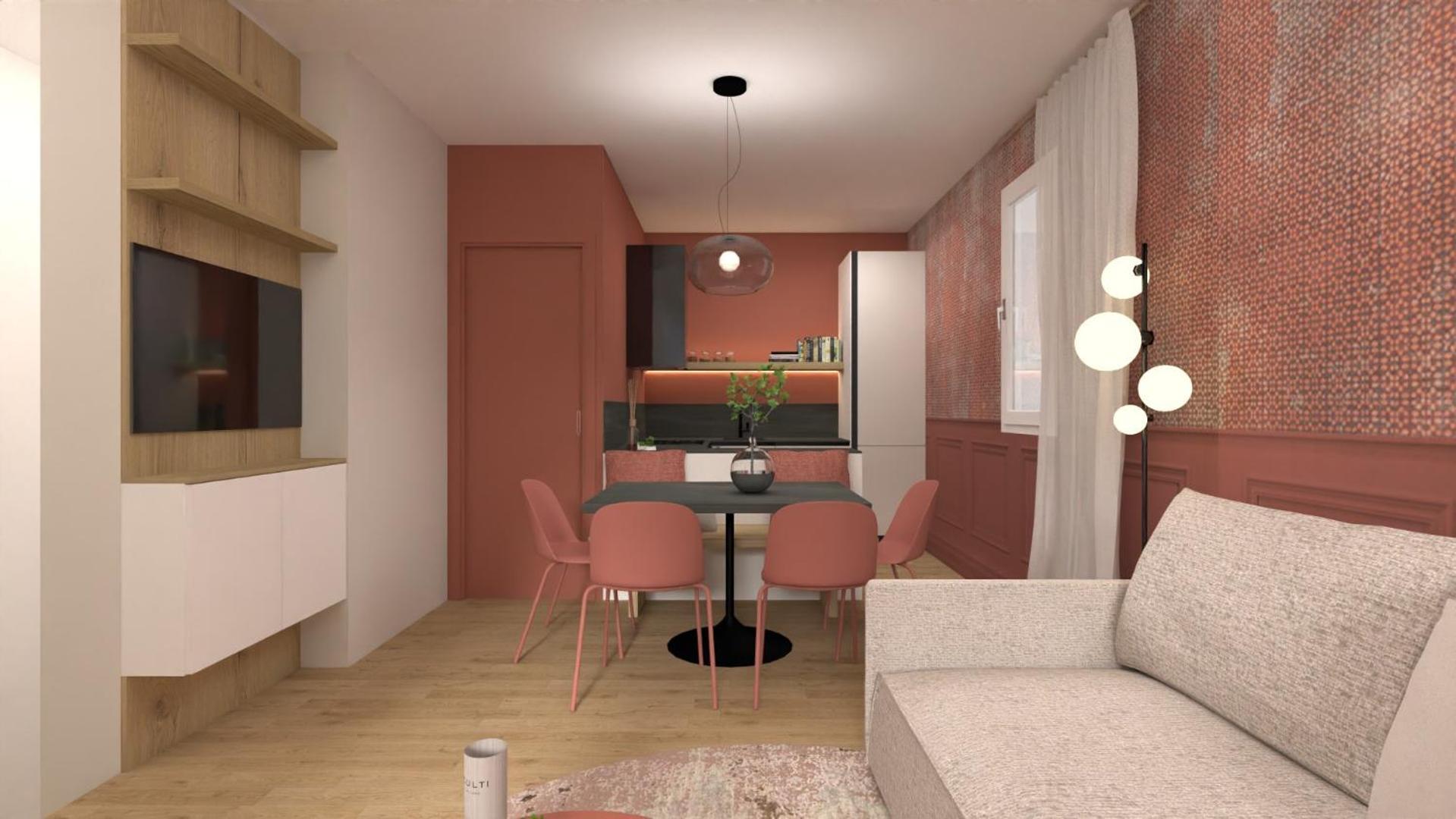 Appartamento Rosa - 60 Mt Dal Mare E In Centro Lido di Jesolo